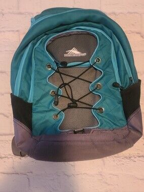 High Sierra Backpack